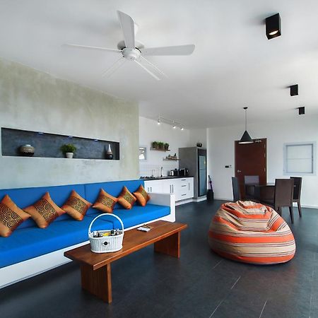 Villas Del Sol Ko Tao Rom bilde
