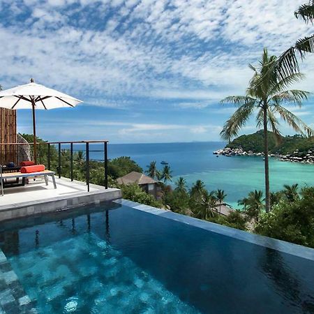 Villas Del Sol Ko Tao Eksteriør bilde