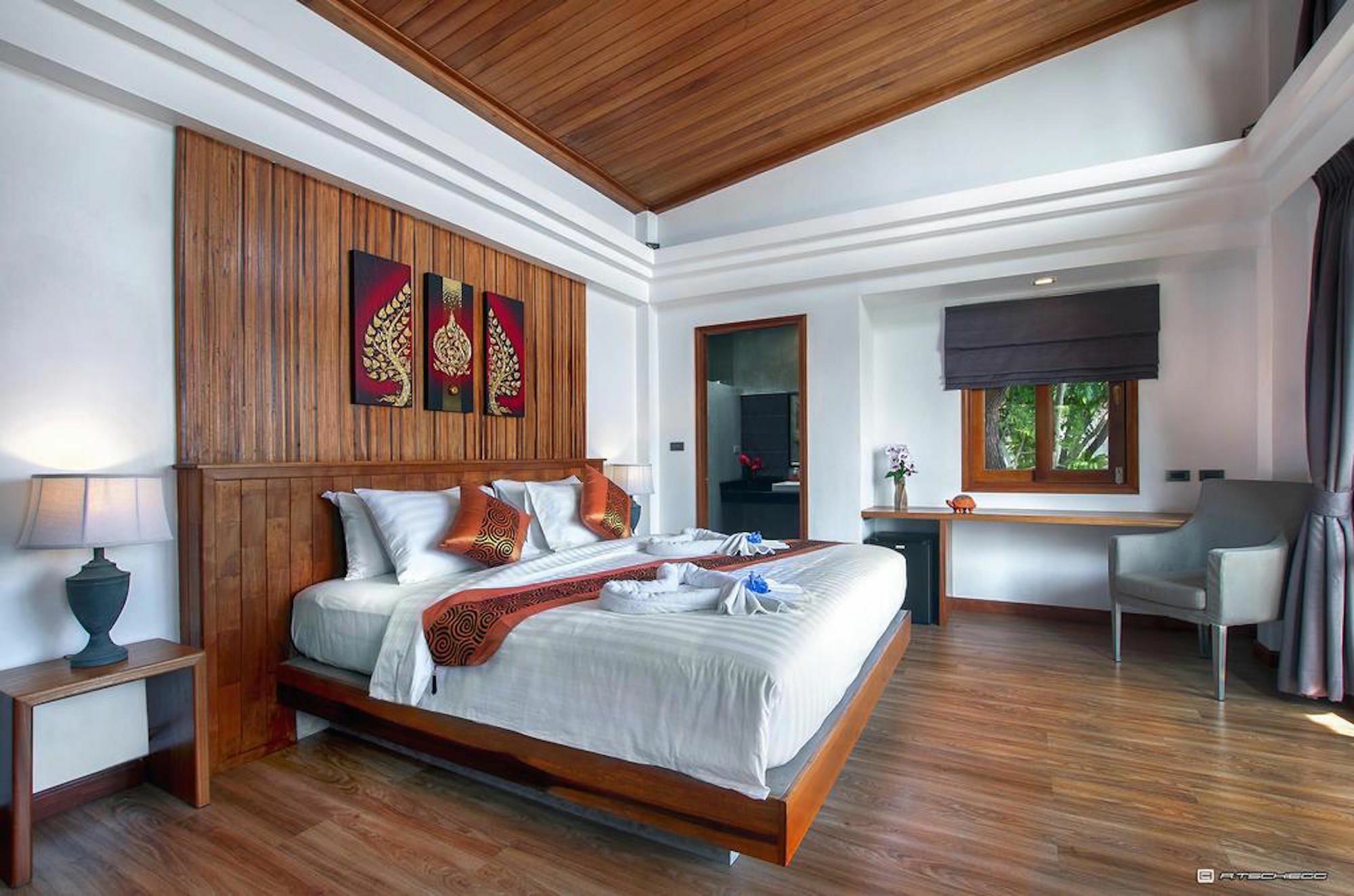 Villas Del Sol Ko Tao Eksteriør bilde