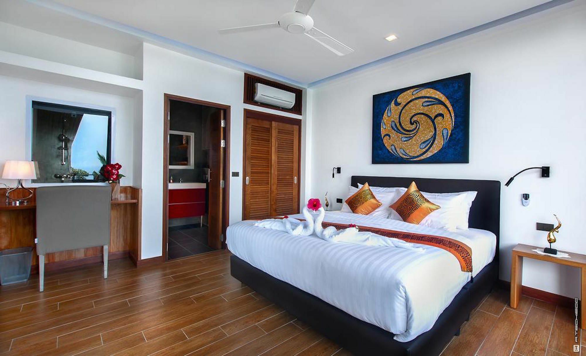 Villas Del Sol Ko Tao Eksteriør bilde