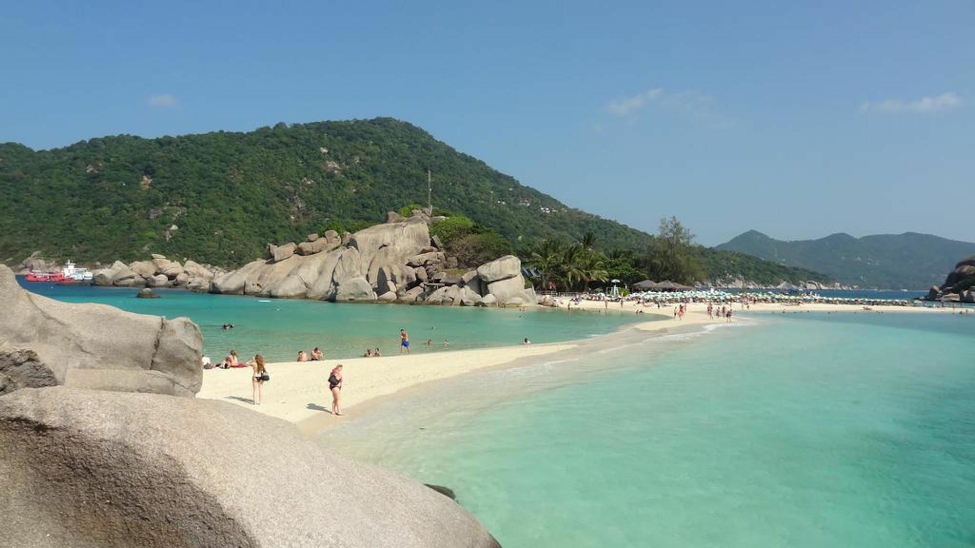 Villas Del Sol Ko Tao Eksteriør bilde