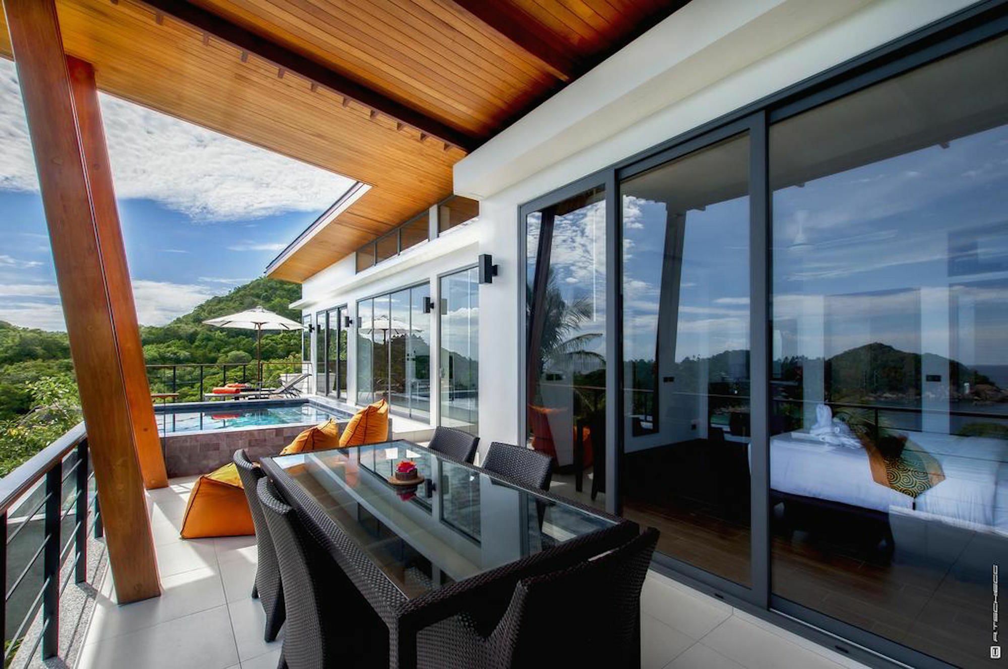 Villas Del Sol Ko Tao Eksteriør bilde